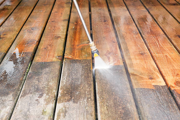 Best Driveway Pressure Washing  in Catlin, IL